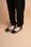 Damskie Wsuwane Buty Baleriny Baletki Brooklyn Flat 37-38 - zdjęcie 6
