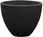Patio 90232 Doniczka Donica Ryflowana Okrągła 40x31cm - zdjęcie 2