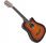 Musicmate G-40 4/4 Sunburst - zdjęcie 3