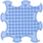 puzzle sensoryczne Mini 12 szt 15x15cm - zdjęcie 2