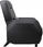 Fotel dla gracza Cougar Sofa Ranger S Czarny (CGRRANGERSB) - zdjęcie 4
