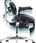 Fotel dla gracza Diablo Chairs Brave V-Kinetic Czarny - zdjęcie 6