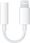 ADAPTER LIGHTNING NA JACK 3,5MM AUX IPHONE BEZ BT - zdjęcie 4