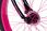 Rower Plumbike Rider X Go Girl+Kosz Czarny 26 2023 - zdjęcie 3