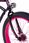 Rower Plumbike Rider X Go Girl+Kosz Czarny 26 2023 - zdjęcie 9