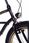 Rower Plumbike La Donna Gold Black 3B Czarny 26 2023 - zdjęcie 9
