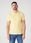 WRANGLER POLOSHIRT MĘSKA KOSZULKA POLO PALE BANANA W7X7K4Y37 - zdjęcie 1