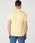 WRANGLER POLOSHIRT MĘSKA KOSZULKA POLO PALE BANANA W7X7K4Y37 - zdjęcie 3
