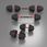 Hms Zestaw Ciężarów 6w1 Sgn130 Pro Set 30kg - zdjęcie 10