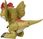 Mattel Jurassic World Dinozaur Dilophosaurus GWY56 - zdjęcie 6