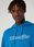 WRANGLER GRAPHIC HOODIE MĘSKA BLUZA Z KAPTUREM LOGO DEEP WATER W674I469F - zdjęcie 2