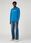 WRANGLER GRAPHIC HOODIE MĘSKA BLUZA Z KAPTUREM LOGO DEEP WATER W674I469F - zdjęcie 4