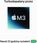 Laptop Laptop Apple Macbook Pro 14,2"/M3/16GB/1TB/MacOS (MR7K3ZEAR1) - zdjęcie 2