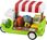 Klorofil Owocowo-Warzywny Food Truck Samochód 700218F - zdjęcie 8