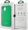 Apple Etui Lacoste Do Iphone 15 6 1" Zielony Case Plecki Magsafe - zdjęcie 6