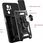 Bestphone Pancerne Etui Pokrowiec Camshield Ring Aparat Do Motorola Moto Edge 40 Neo - zdjęcie 3