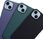 4Kom Pl Etui Obudowa Ochronna Futerał Matt Do Iphone 15 Pro Ciemnozielony - zdjęcie 9
