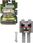 Mattel Minecraft Wilk GTP08 / HLB26 - zdjęcie 2