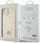 Guess Etui 4G Metal Logo Do Apple Iphone 15 Złoty - zdjęcie 2