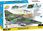 Klocki COBI Historical Collection WWII Horten Ho 229 (COBI-5757) - zdjęcie 9