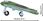 Klocki COBI Historical Collection WWII Horten Ho 229 (COBI-5757) - zdjęcie 11