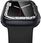 Spigen Etui Ultra Hybrid Do Apple Watch 7/8/9 (41Mm) Szary - zdjęcie 10