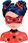 Playmates Toys Miraculous Głowa Do Czesania Biedronka Lalka - zdjęcie 7