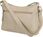 Torba skórzana+portfel PTN D73-DS Light Beige - zdjęcie 3