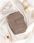 Torba skórzana+portfel PTN D73-DS Dark Beige - zdjęcie 8