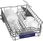 Zmywarka Siemens iQ300 SR63HX74ME - zdjęcie 10