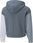 Bluza z kapturem dziewczęca Puma Modern Sports niebieska 58921464 - zdjęcie 2