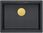 Zlewozmywak Quadron Unique Logan 100 Black Diamond HQJ6045U8PVDG1U - zdjęcie 3
