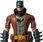 Spin Master Batman Figurka 30Cm Brązowy Strój - zdjęcie 2