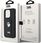 Karl Lagerfeld Klhcp14Xgsachpk Iphone 14 Pro Max 6.7" Czarny/Black Hardcase Gripstand Saffiano Choupette Pins - zdjęcie 2
