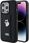 Karl Lagerfeld Klhcp14Xgsachpk Iphone 14 Pro Max 6.7" Czarny/Black Hardcase Gripstand Saffiano Choupette Pins - zdjęcie 6