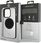 Mercedes Mehmp15L23Acms Iphone 15 Pro 6.1" Srebrny/Silver Hardcase Leather&Alu Magsafe - zdjęcie 7