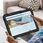 Tech-Protect   Galaxy Tab S9 FE 10.9 X510/X516B Solid360 Czarny (TABS9FE109X510X516B) - zdjęcie 8