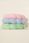 Say Hi Różowa Opaska Do Włosów Iconic Headband - zdjęcie 2