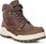 Ecco Buty Trekkingowe Track 25 Skóra Beżowe 36 - zdjęcie 3