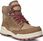 Ecco Buty Trekkingowe Track 25 Skóra Beżowe 36 - zdjęcie 5