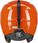 Kask dziecięcy UVEX Viti - Fierce Red - zdjęcie 4
