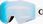 Gogle Narciarskie Oakley Fall Line M Matte White/Prizm Snow Sapphire Iridium 22/23 - zdjęcie 8