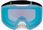Gogle Narciarskie Oakley Fall Line M Matte White/Prizm Snow Sapphire Iridium 22/23 - zdjęcie 6