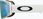 Gogle Narciarskie Oakley Fall Line M Matte White/Prizm Snow Sapphire Iridium 22/23 - zdjęcie 5