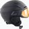 Alpina Alto Q-Lite Black Matt/Gold Mirror 22/23 - zdjęcie 4