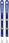 Narty Salomon S Race Jr S + C5 Race Blue/White 22/23 - zdjęcie 7