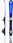 Narty Salomon S Race Jr S + C5 Race Blue/White 22/23 - zdjęcie 2