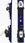 Narty Salomon S Race Jr S + C5 Race Blue/White 22/23 - zdjęcie 5