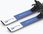 Narty Salomon S Race 8 + M11 Gw Race Blue/White 22/23 - zdjęcie 4