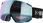 Gogle Narciarskie Salomon Radium Photo Ml Black/Blue 22/23 - zdjęcie 3